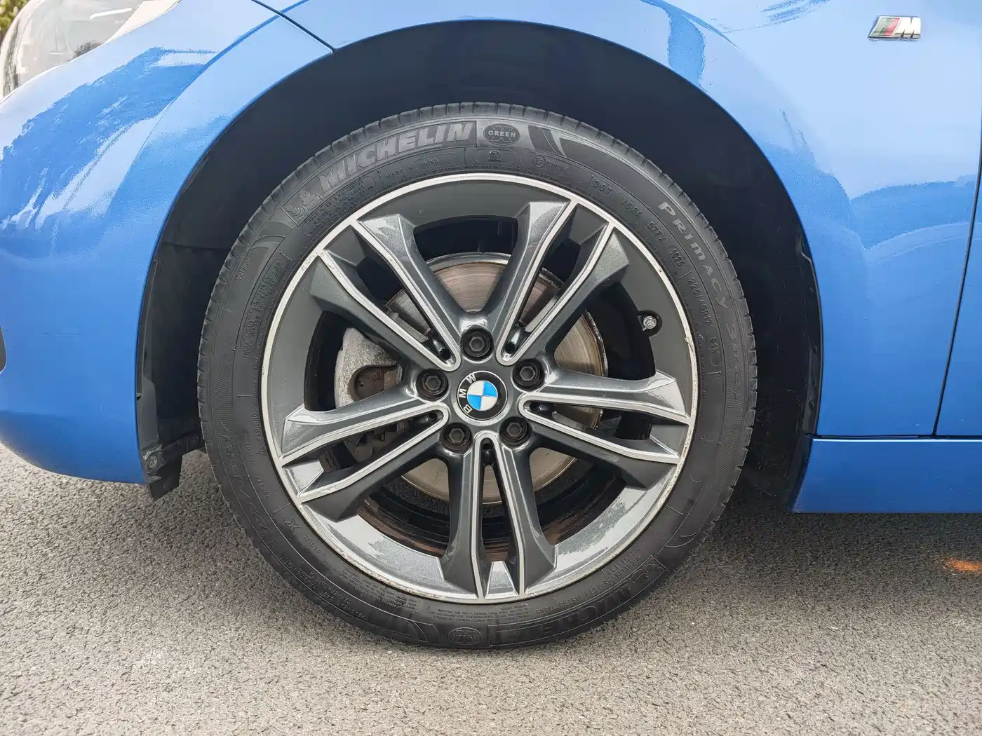 BMW 1 Series 2020 Model 120i Fashion Style фото 11