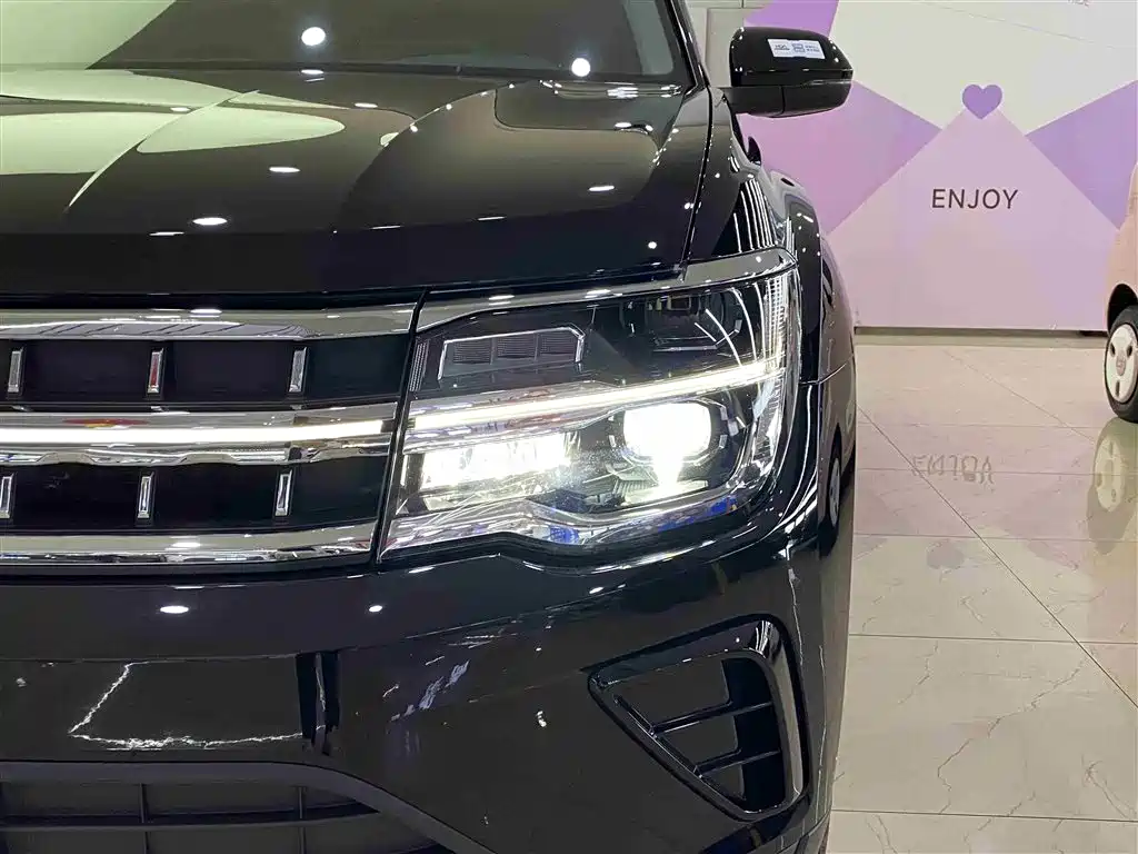 Volkswagen Teramont 2021 380TSI 4WD Luxury Edition фото 4