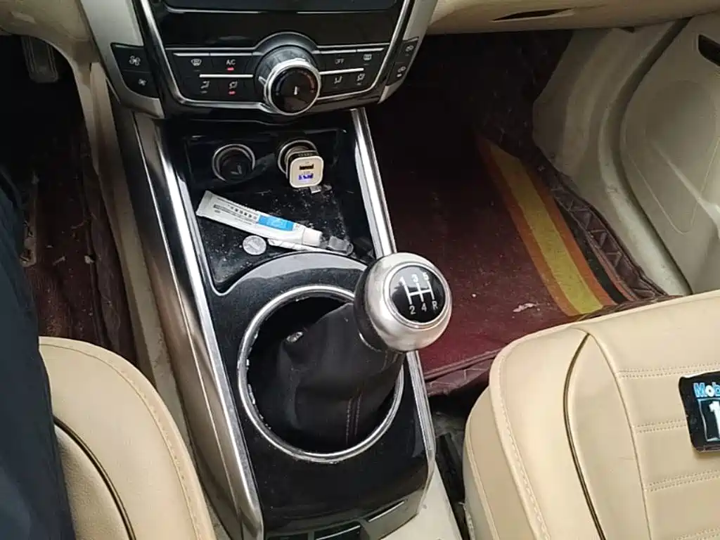 Фото 21 - Zotye Damai X5