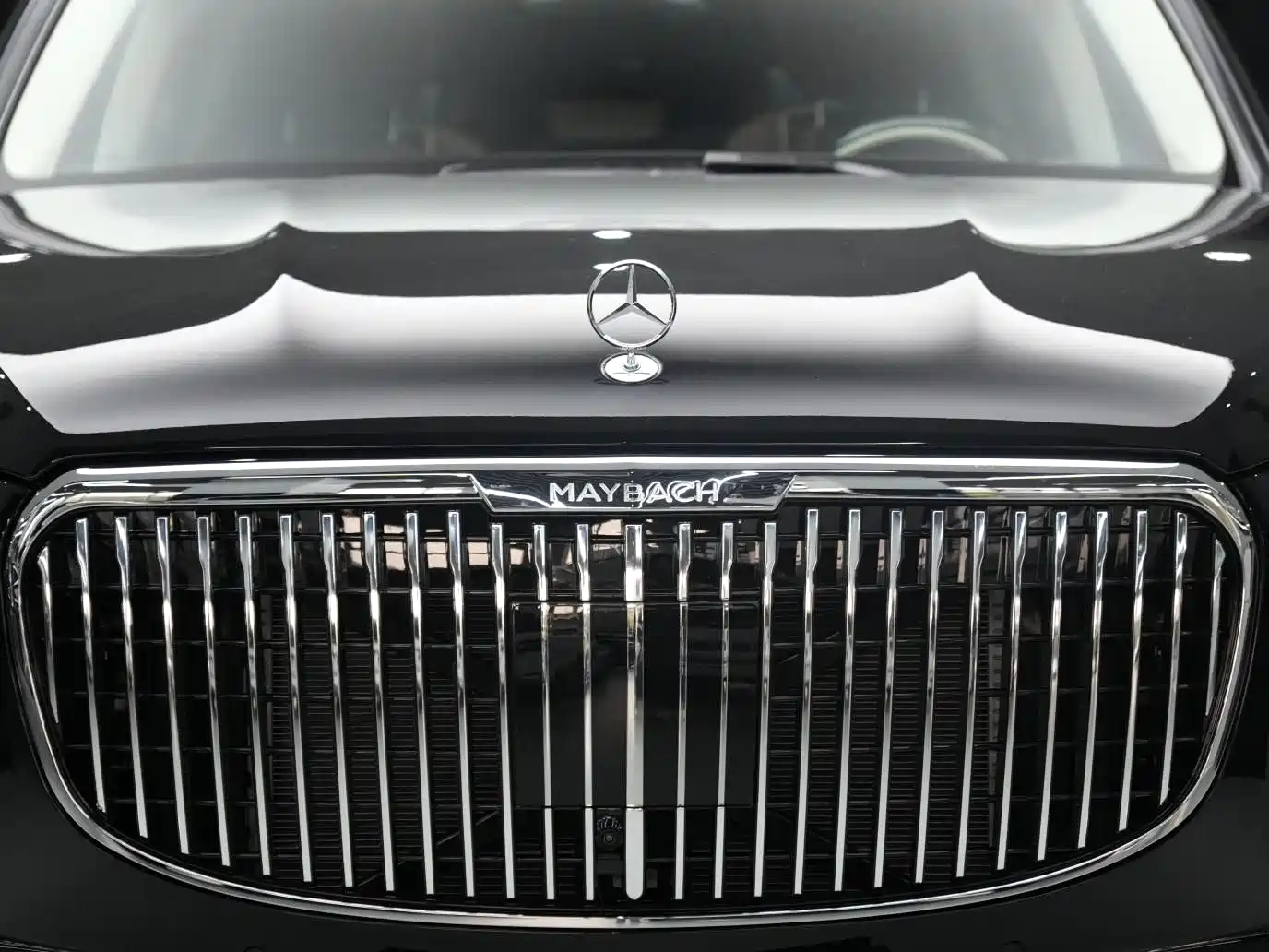 Mercedes-Benz Maybach GLS 2024 GLS 480 4MATIC фото 8
