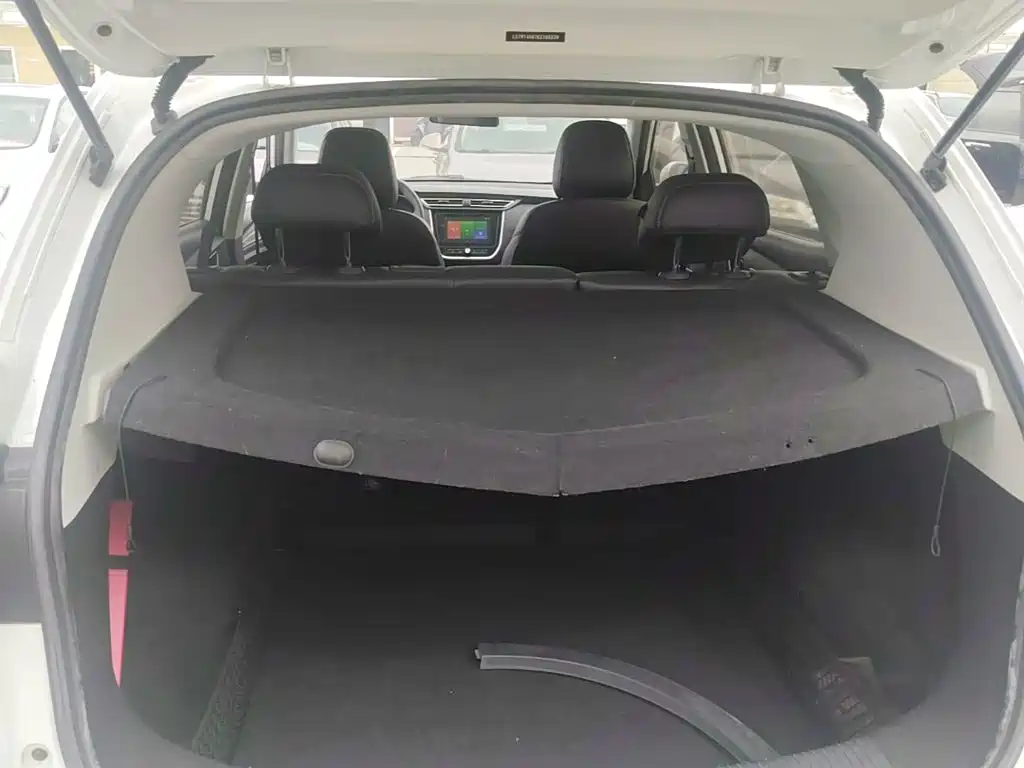 Roewe RX3 2019 2020 1.6L CVT 4G Ultra Comfort Flagship