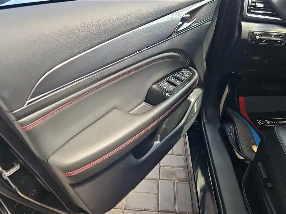 GAC Trumpchi Trumpchi GS4 PLUS 2023 390T Auto Nebula Edition фото 7