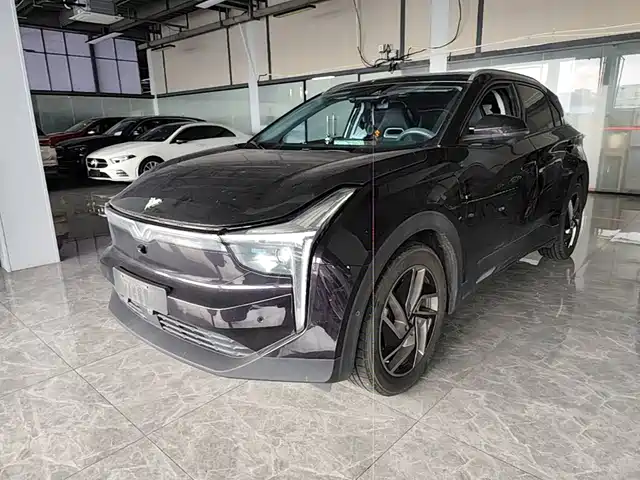 Nezha Auto Neta U 2022