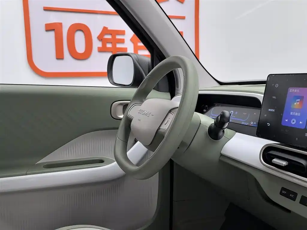 Geely Galaxy Panda 2025 Model Year 210km Panda Knight фото 22