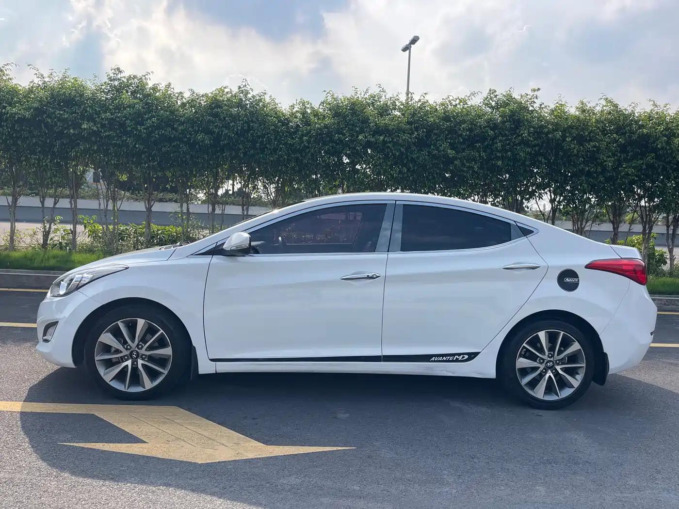 Hyundai Langdong 2015 1.6L Auto Exclusive фото 4