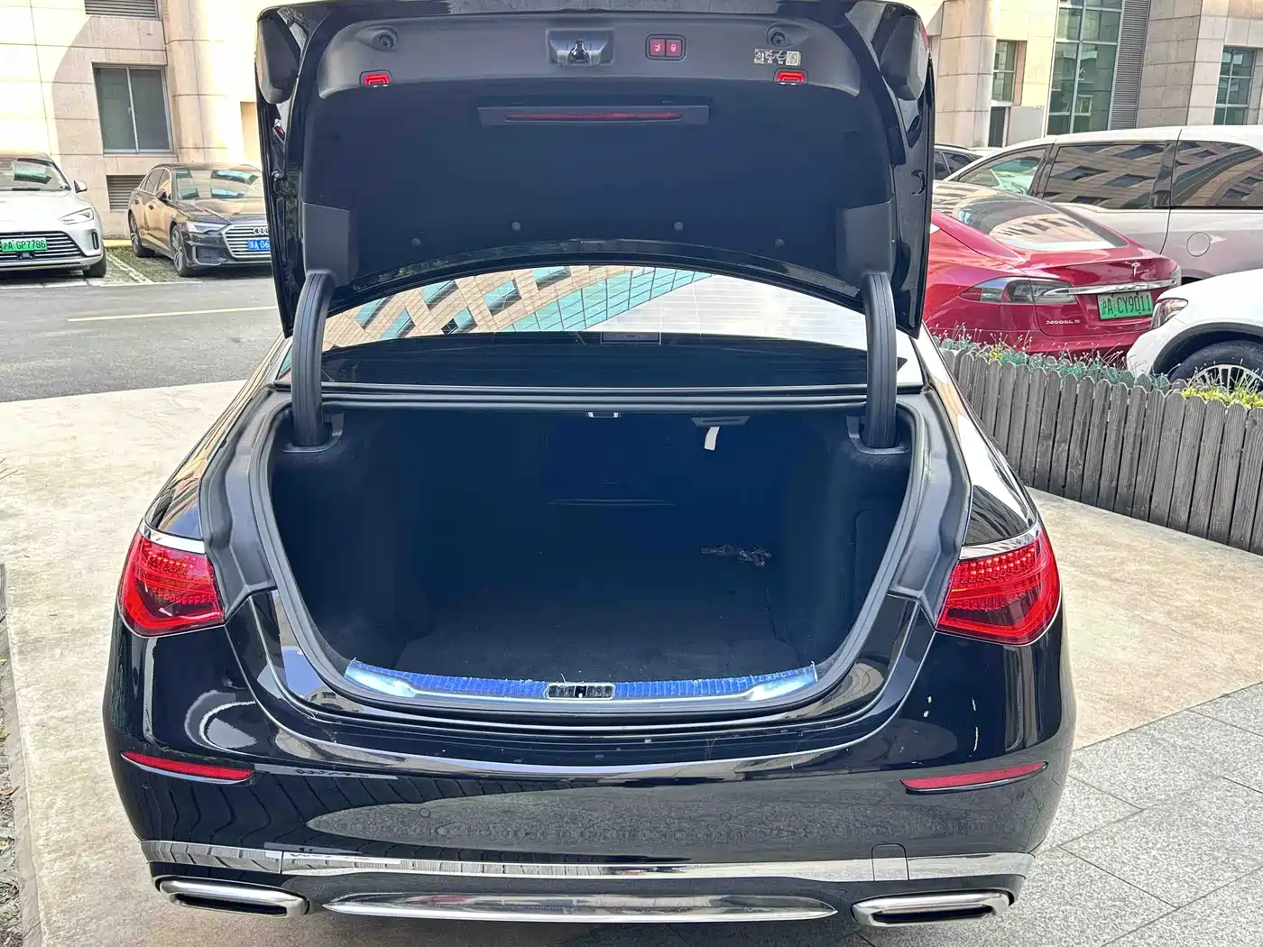 Mercedes-Benz Maybach S-Class 2024 S 480 4MATIC фото 15