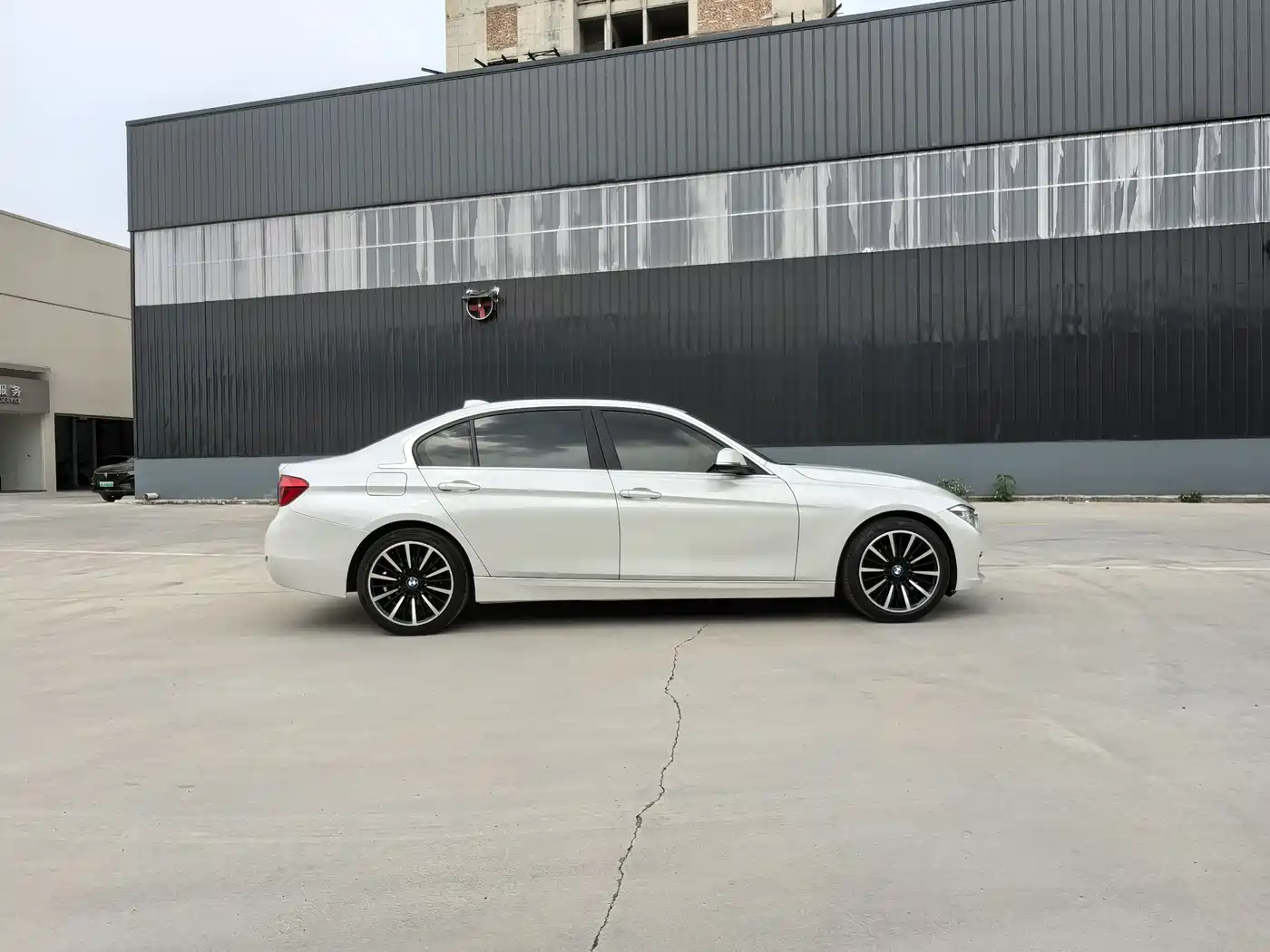 BMW 3 Series 2018 320Li Fashion Style фото 4