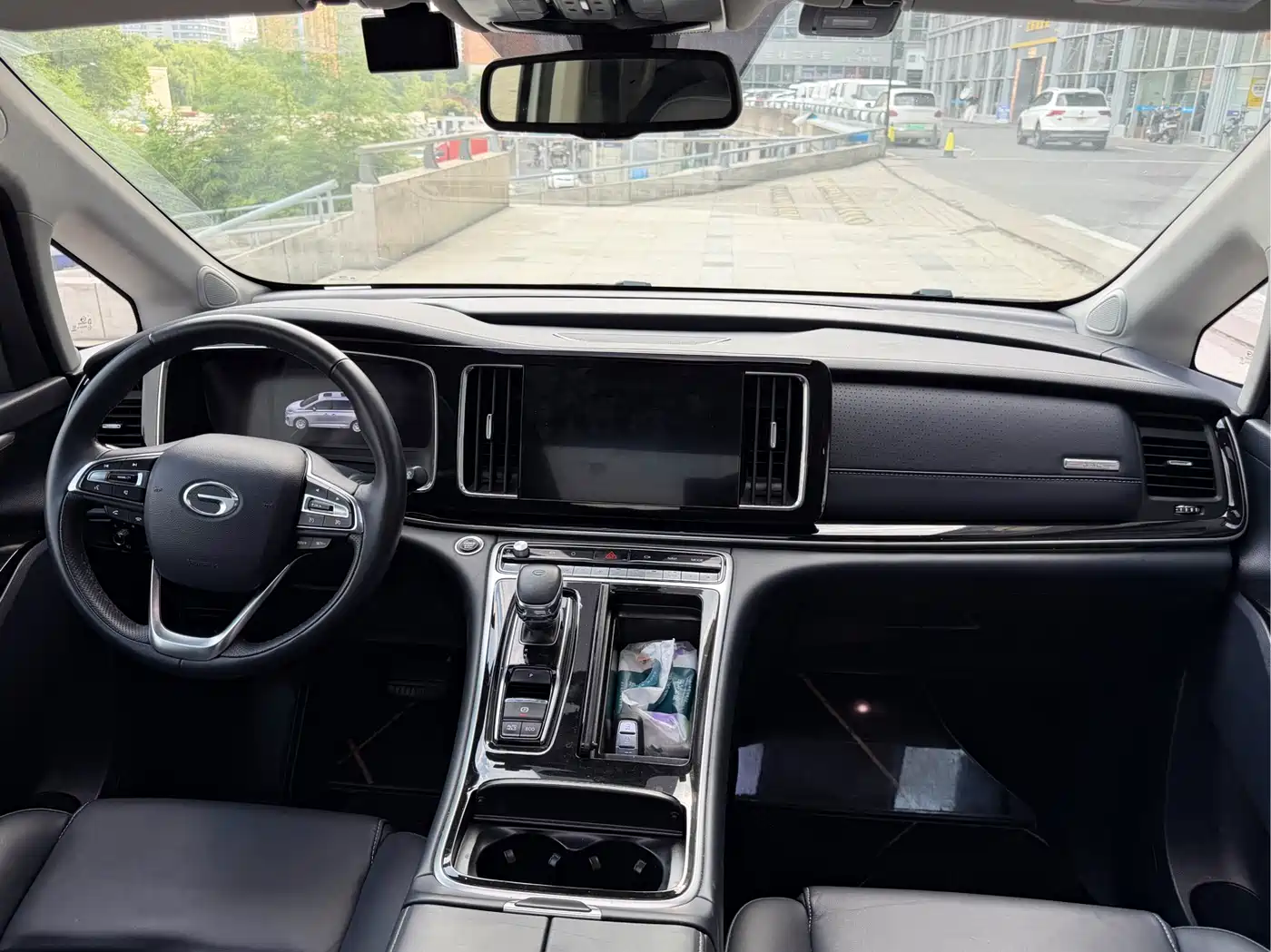 GAC Trumpchi Trumpchi M8 2023 Master Series 390T Ultimate Edition фото 13