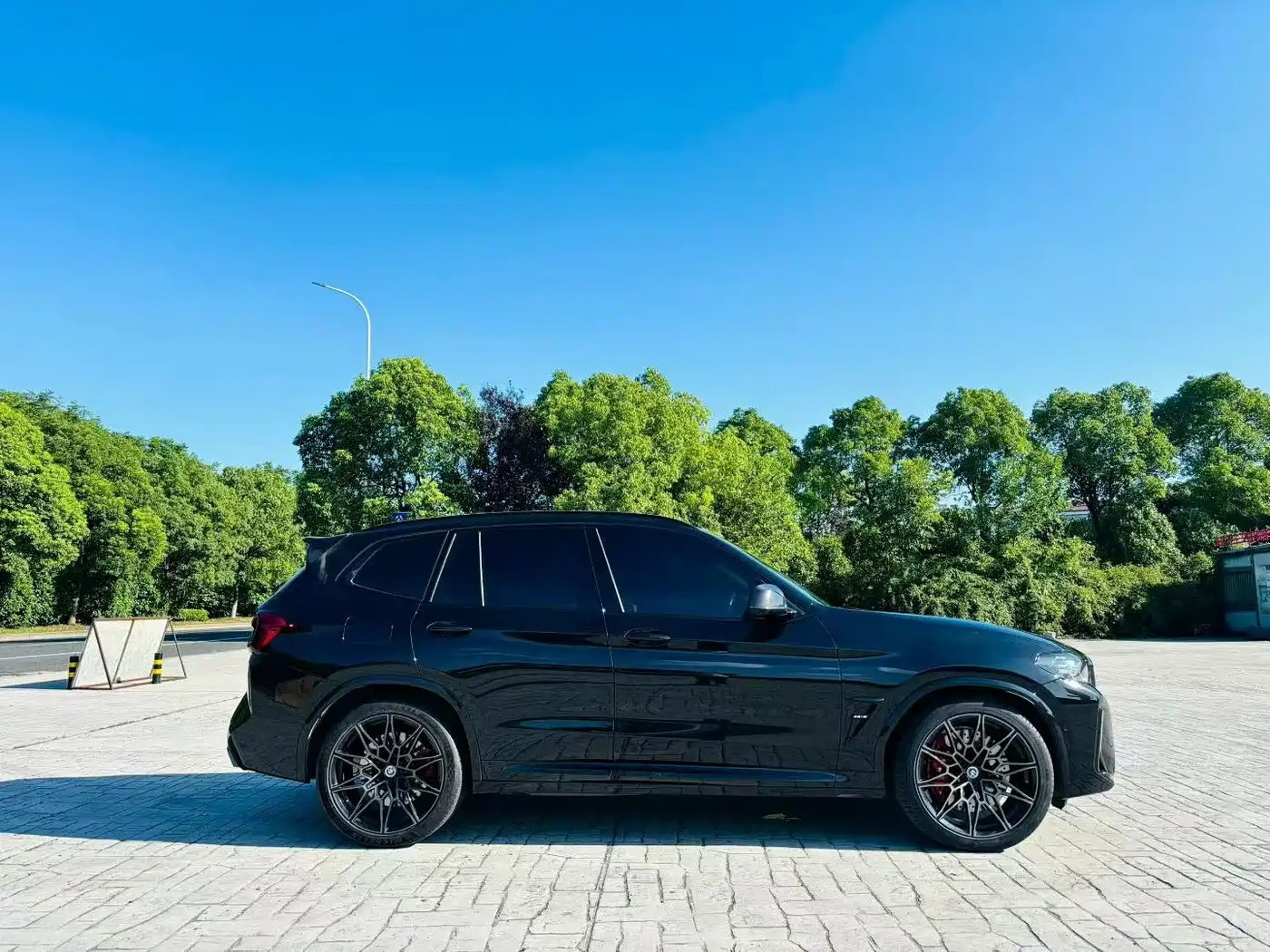 BMW X3 M 2022 2022 X3 M Competition