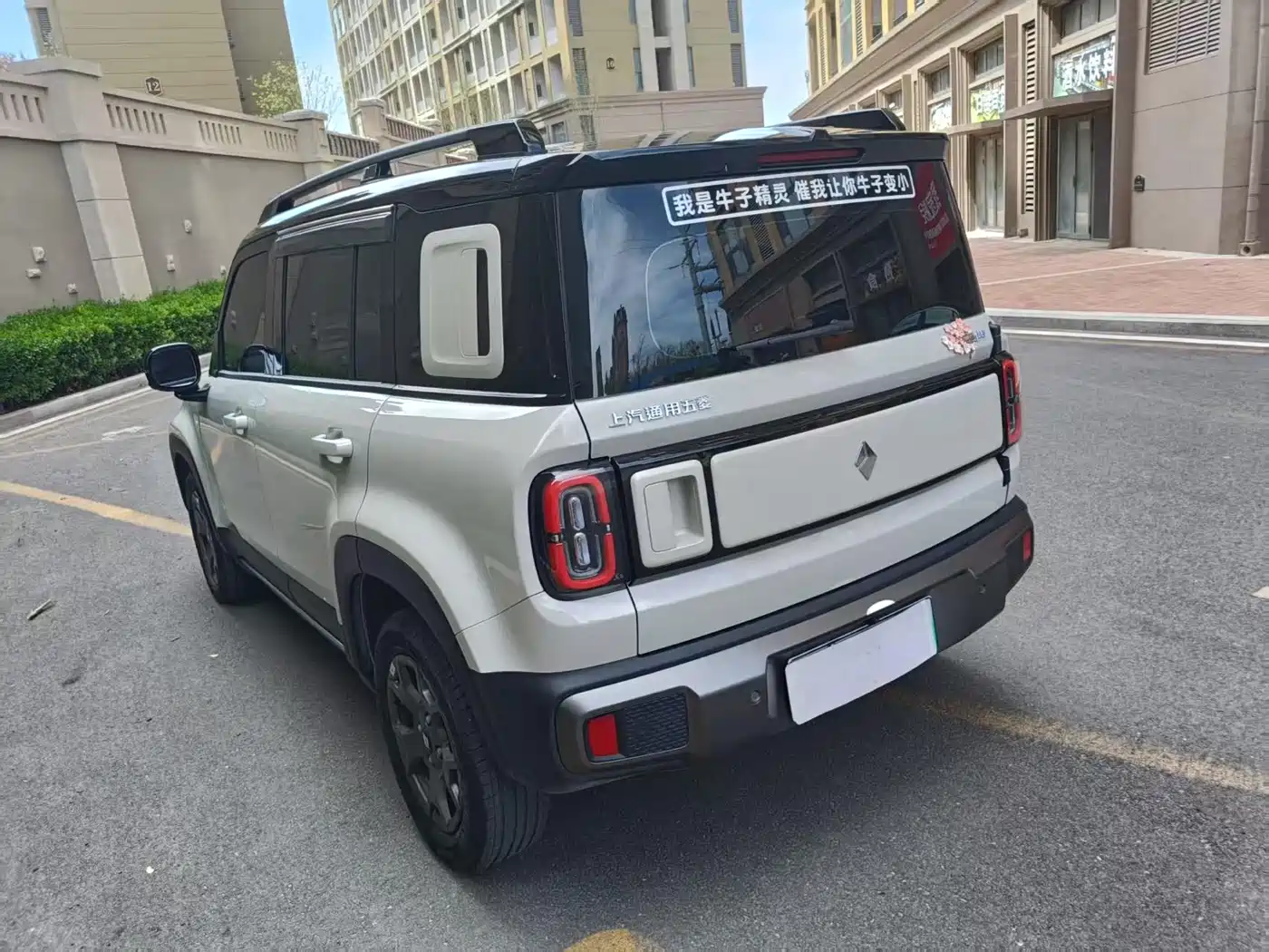 BAOJUN YUE ALSO PLUS