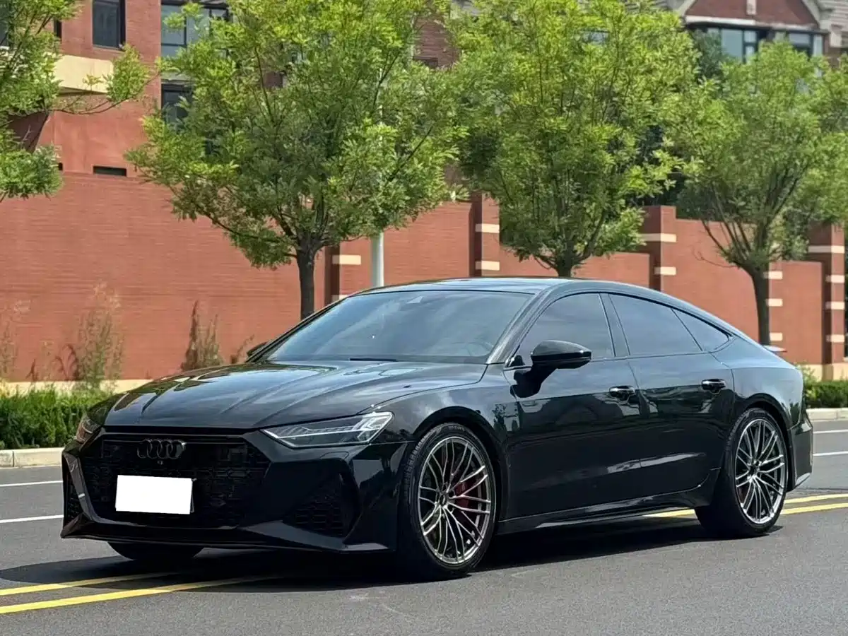 Фото 1 - Audi A7