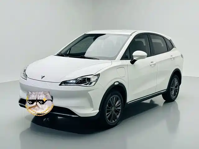 Nezha Auto Nezha V 2022