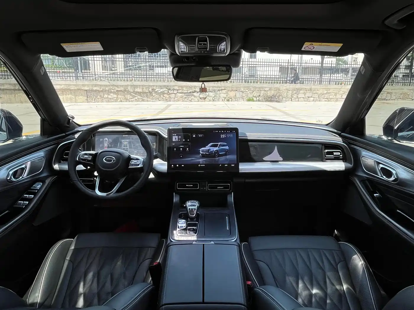 Photo 16 - GAC Trumpchi Trumpchi GS8