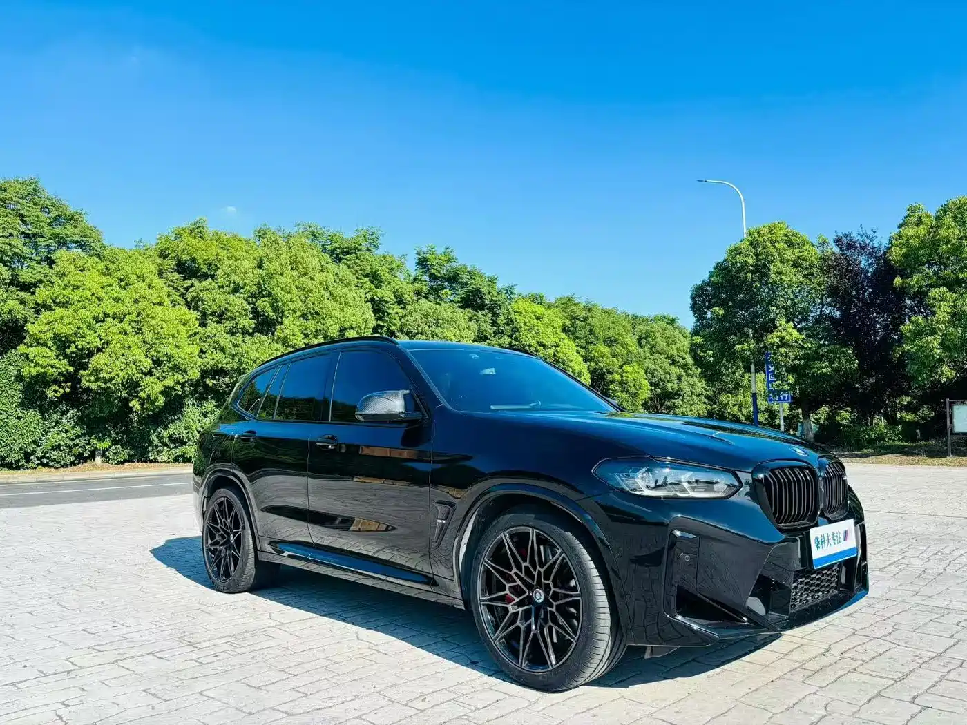BMW X3 M 2022 2022 X3 M Competition