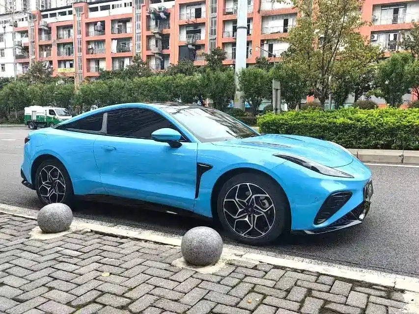صورة 3 - Nezha Auto Nezha GT