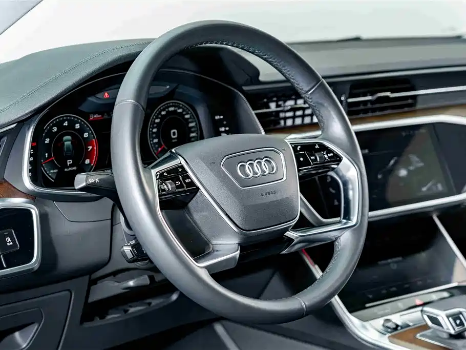 Audi A6 (Import) 2021 allroad quattro Explorer 55 TFSI Premium Off-road фото 10