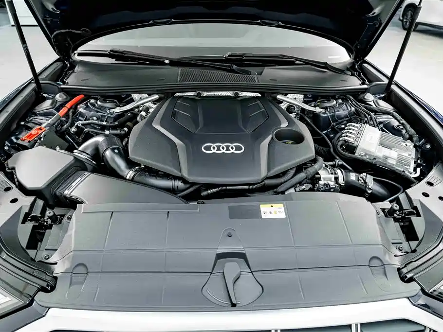 Audi A6 (Import) 2021 allroad quattro Explorer 55 TFSI Premium Off-road фото 24