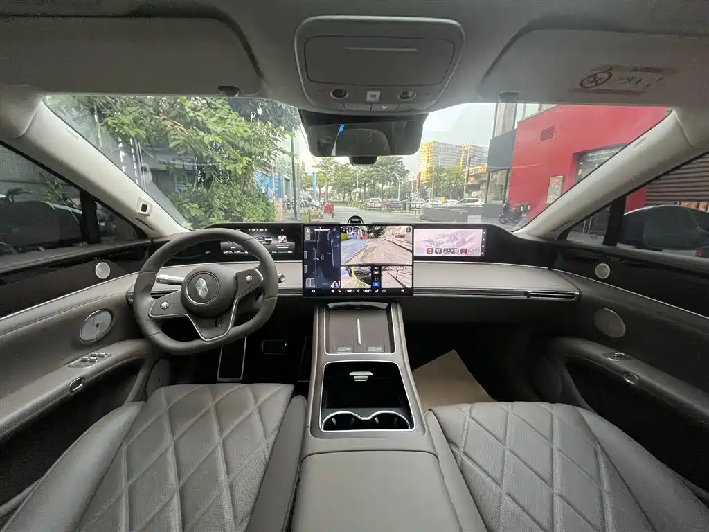 Xiangjie Enjoy World S9T 2025 2025 Model Range Extender 37kWh