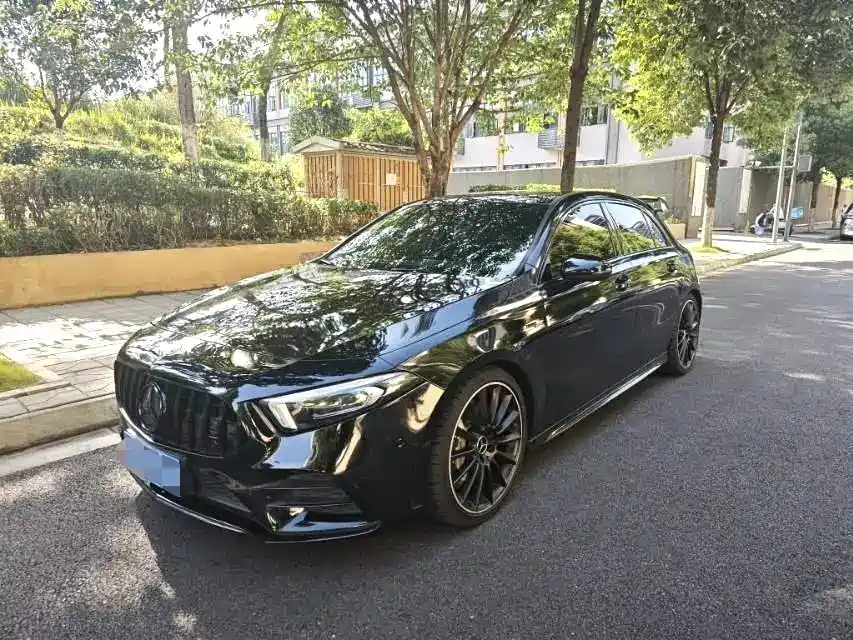 Mercedes-Benz A-Class AMG 2020 AMG A 35 L 4MATIC