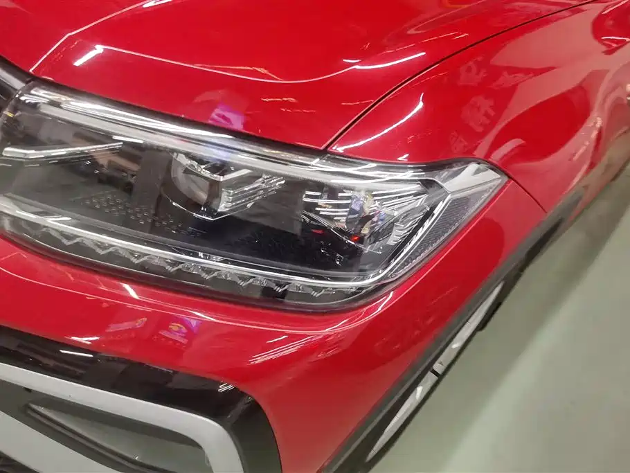Volkswagen T-Cross 2020 280TSI DSG Comfort Edition фото 5