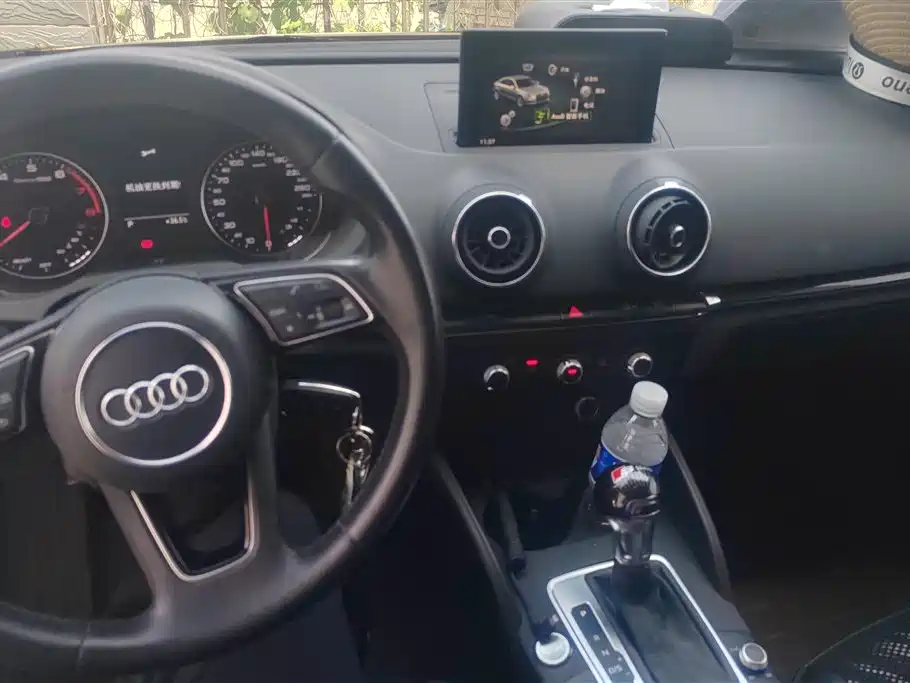 Audi A3 2020 Limousine 35 TFSI Progressive Type China VI фото 12