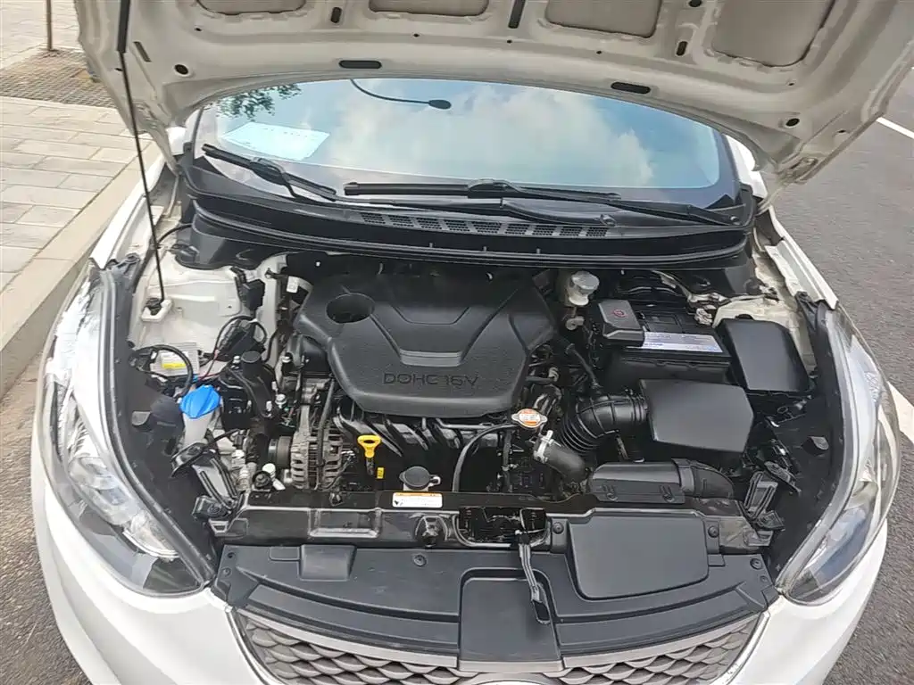 Hyundai Langdong 2016 1.6L Automatic Premium Edition фото 20