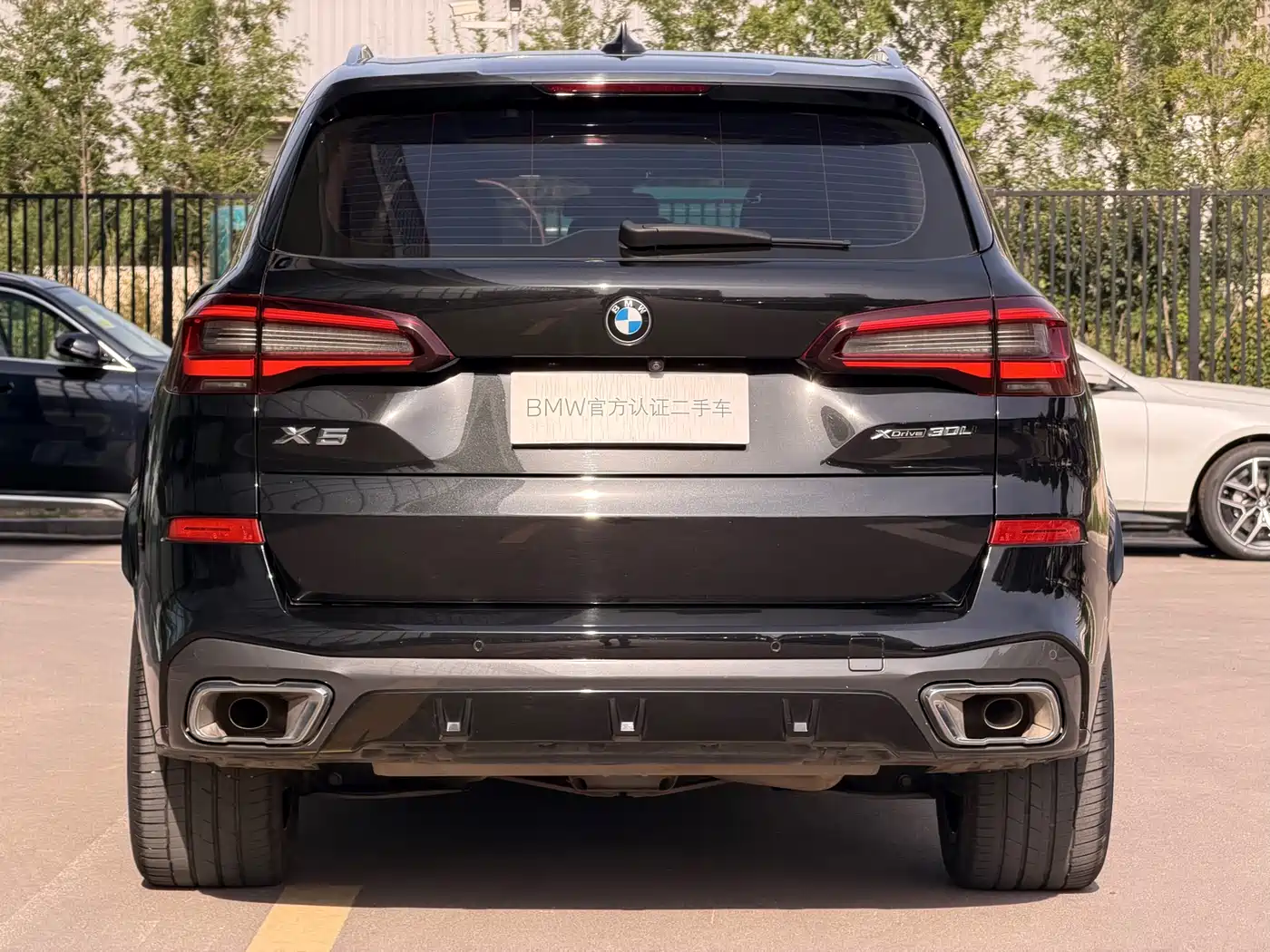 BMW X5 2022 Facelift xDrive 30Li Premium M Sport Package фото 6