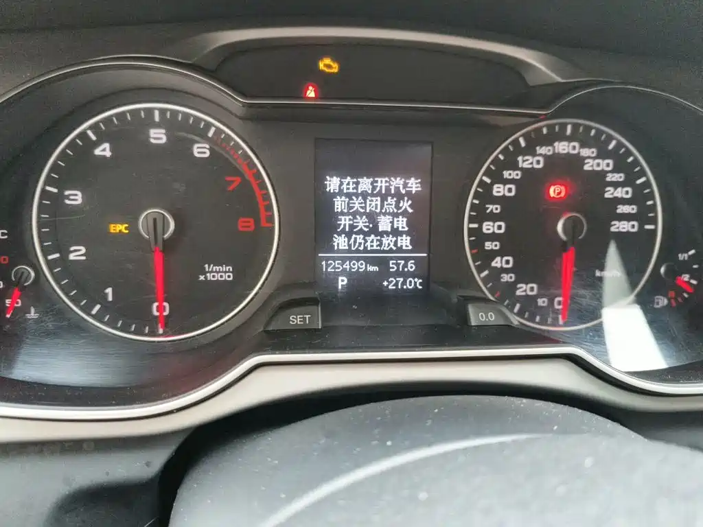 Photo 5 - Audi A4L