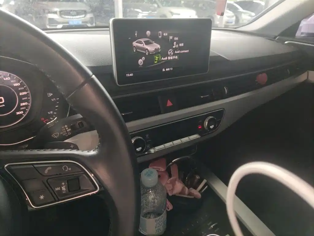 Audi A4L 2019 40 TFSI Fashion (China VI) фото 6