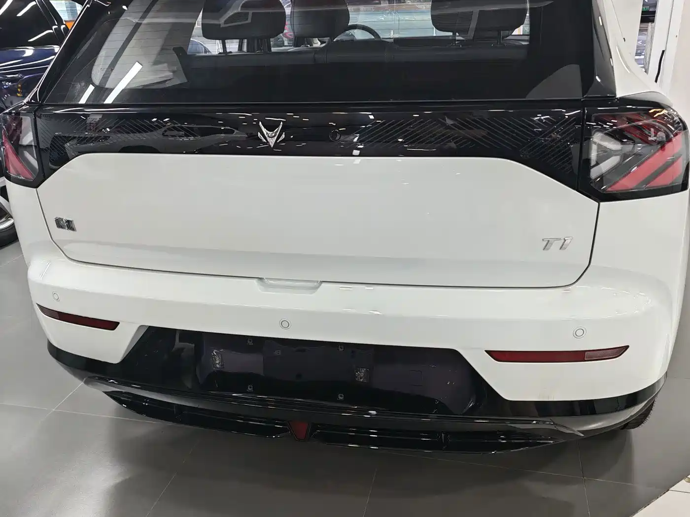 2026 ARCFOX T1