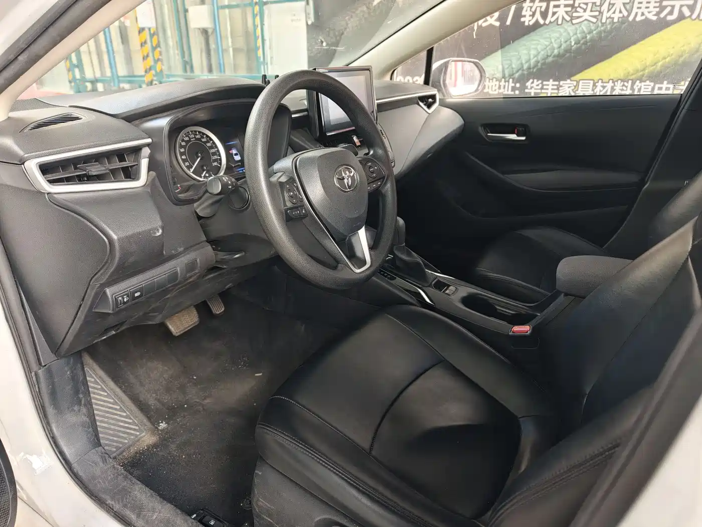 Toyota Corolla 2022 TNGA 1.5L CVT Pioneer Edition фото 7