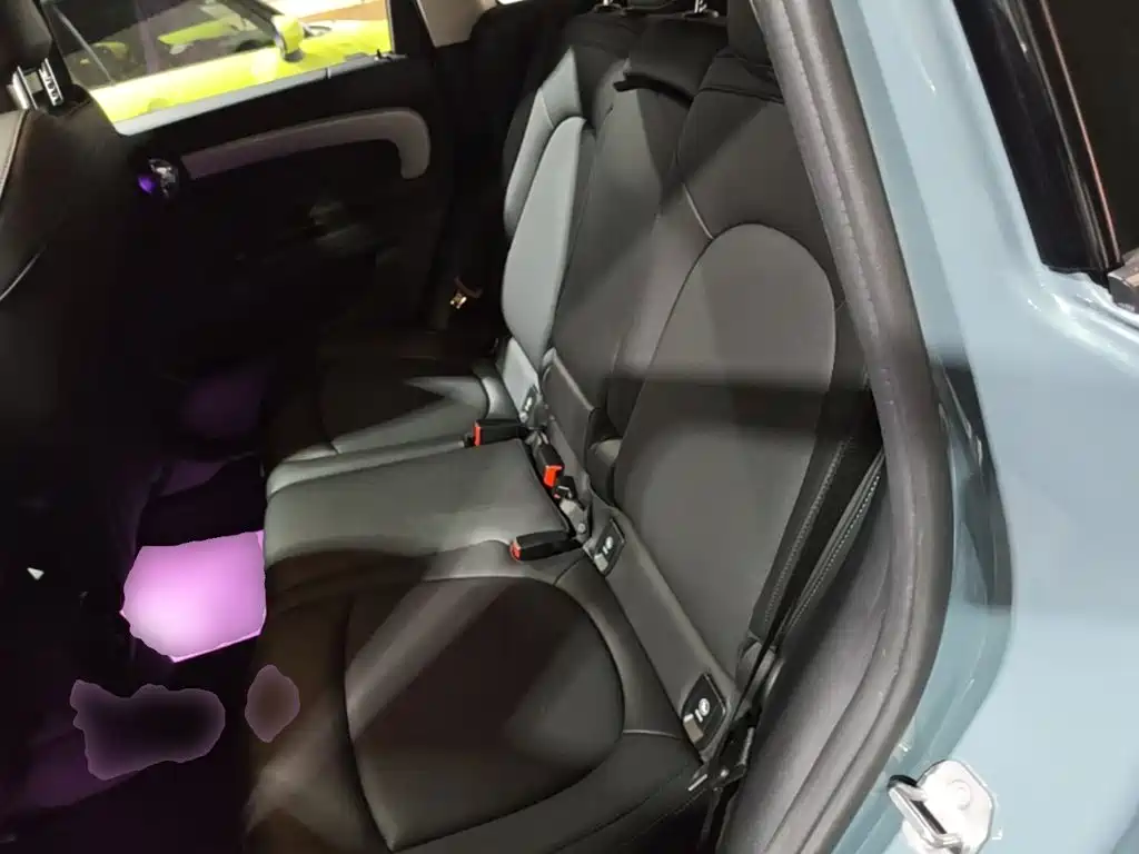 MINI COUNTRYMAN 2023 2022 1.5T COOPER ALL4 Connoisseur