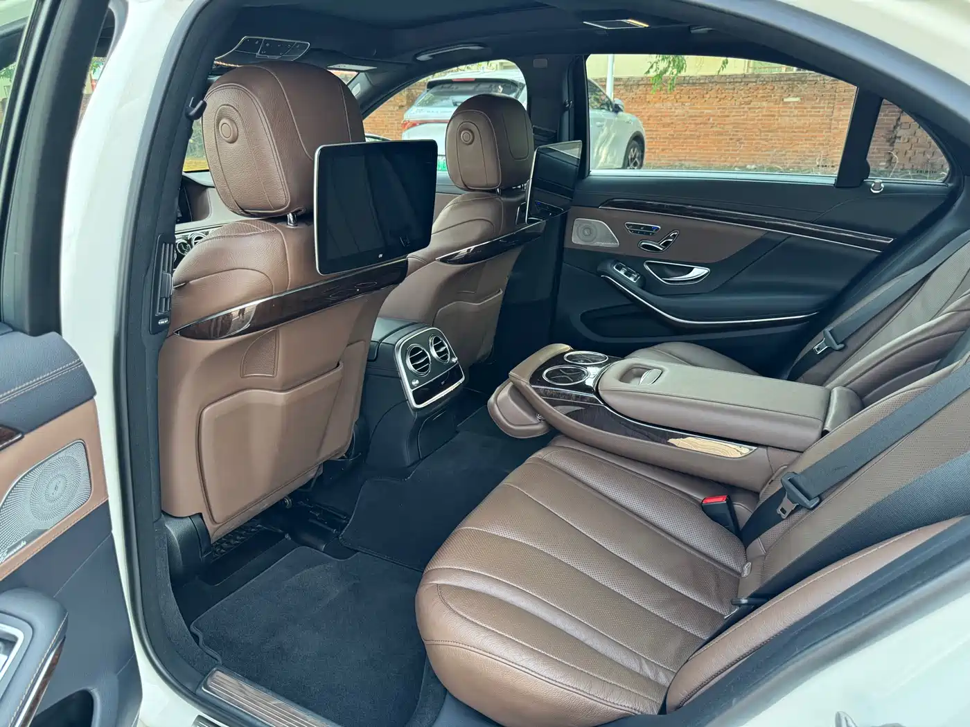 Mercedes-Benz S-Class 2018 S 320 L фото 17