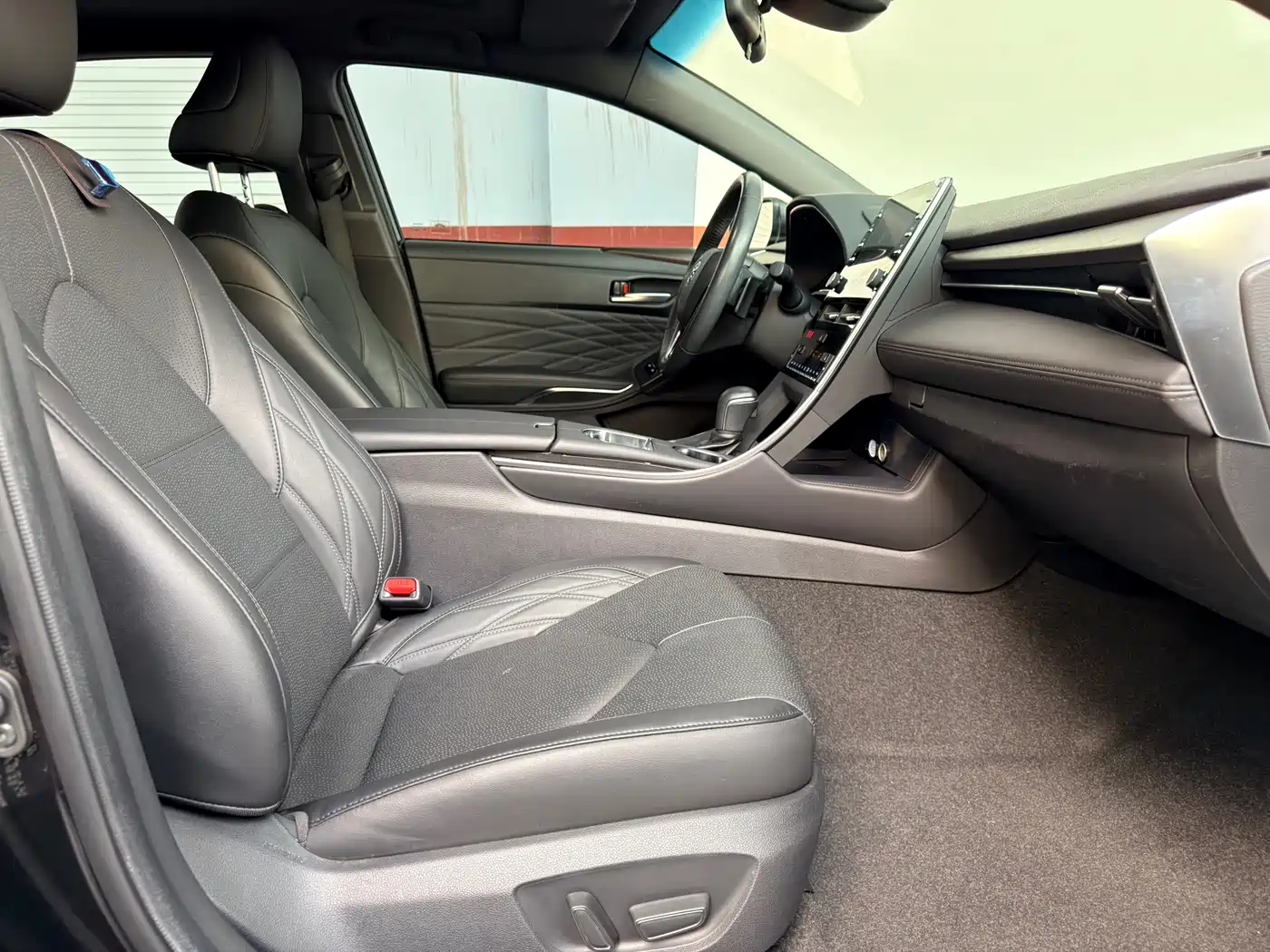 Toyota Avalon 2019 2.5L Touring Premium (China V) фото 7