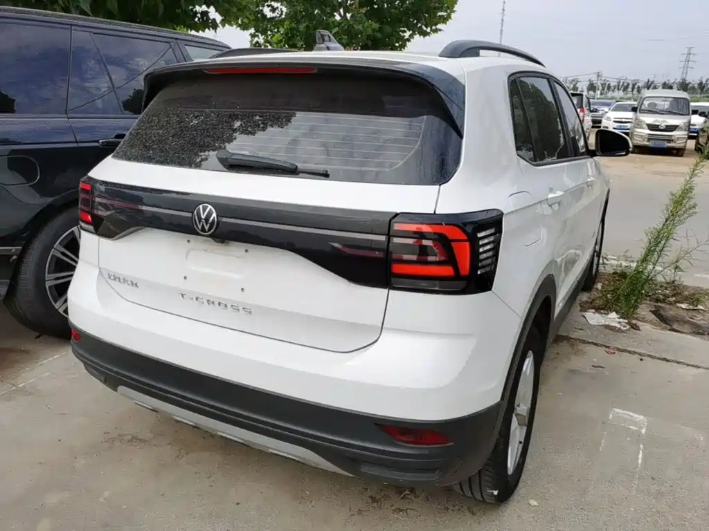 Volkswagen T-Cross 2023 2023 Facelift 1.5L Automatic Trend Edition