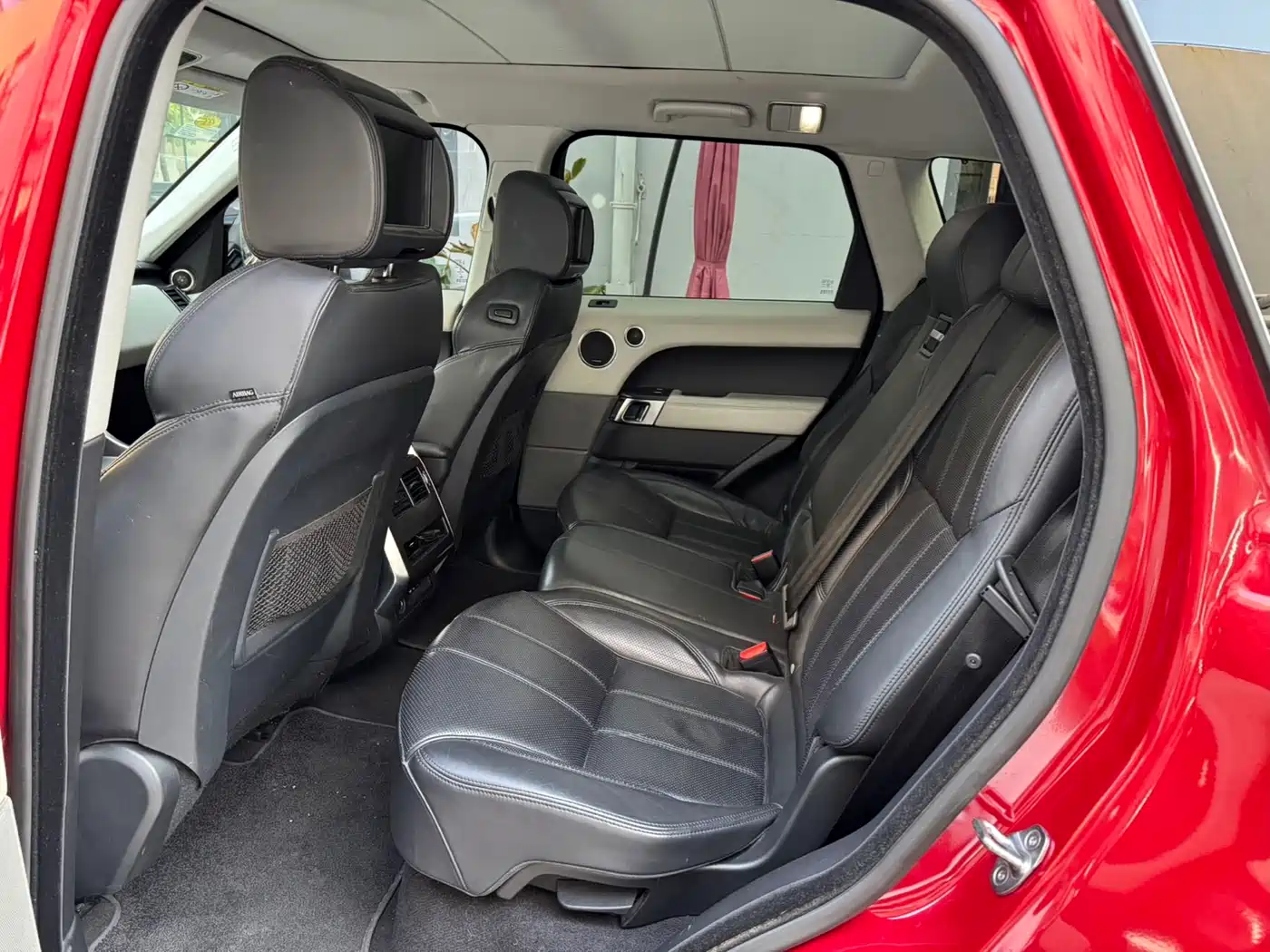 Land Rover Range Rover Sport 2014 3.0 SC V6 HSE фото 9
