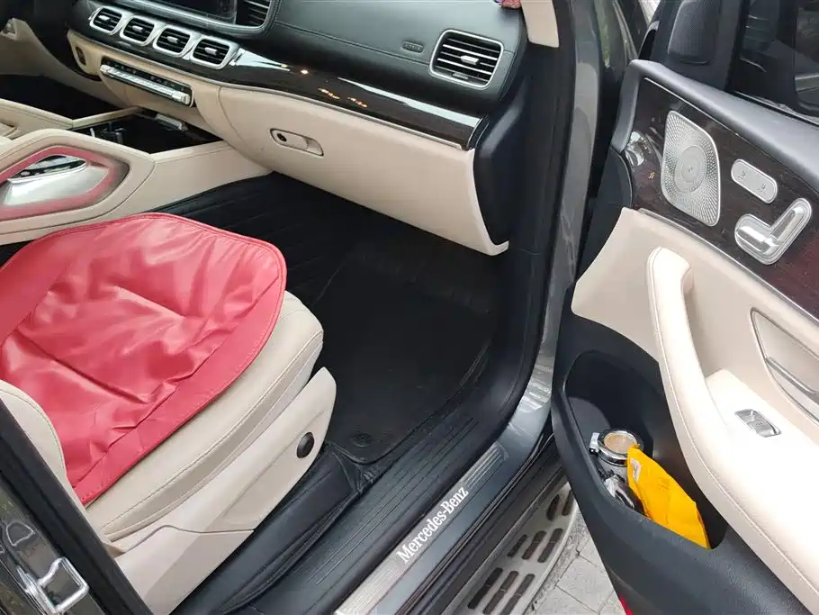 Mercedes-Benz GLE 2022 Facelift GLE 350 4MATIC Fashion фото 8