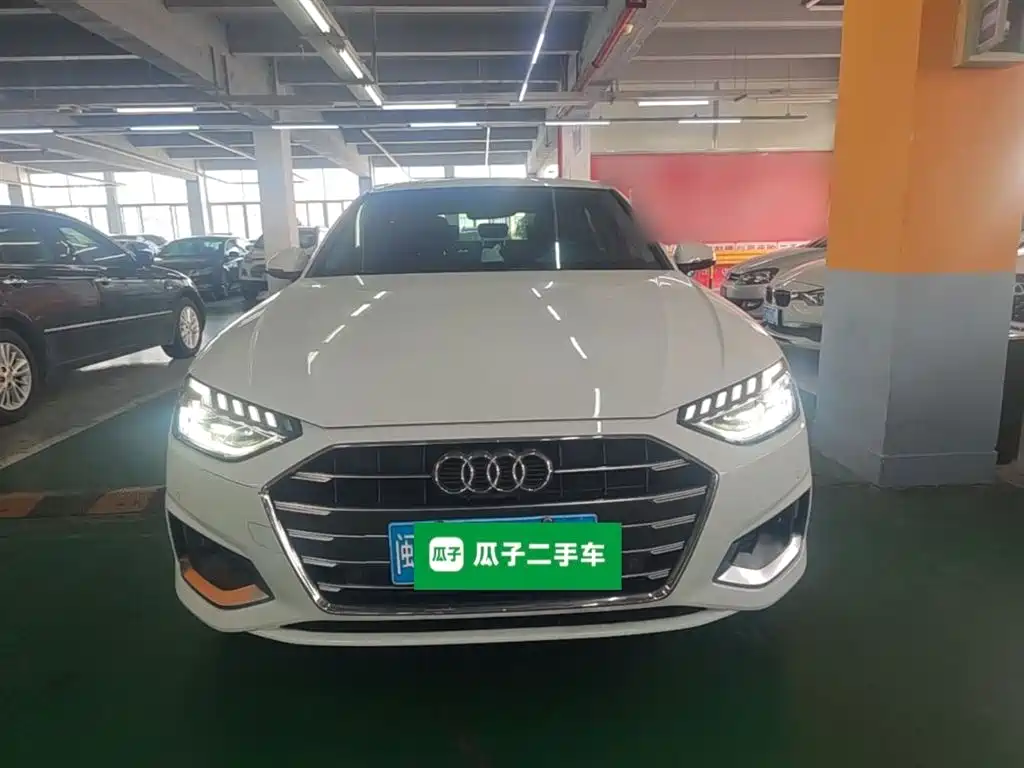 Audi A4L 2020 40 TFSI Fashion Elegance фото 3
