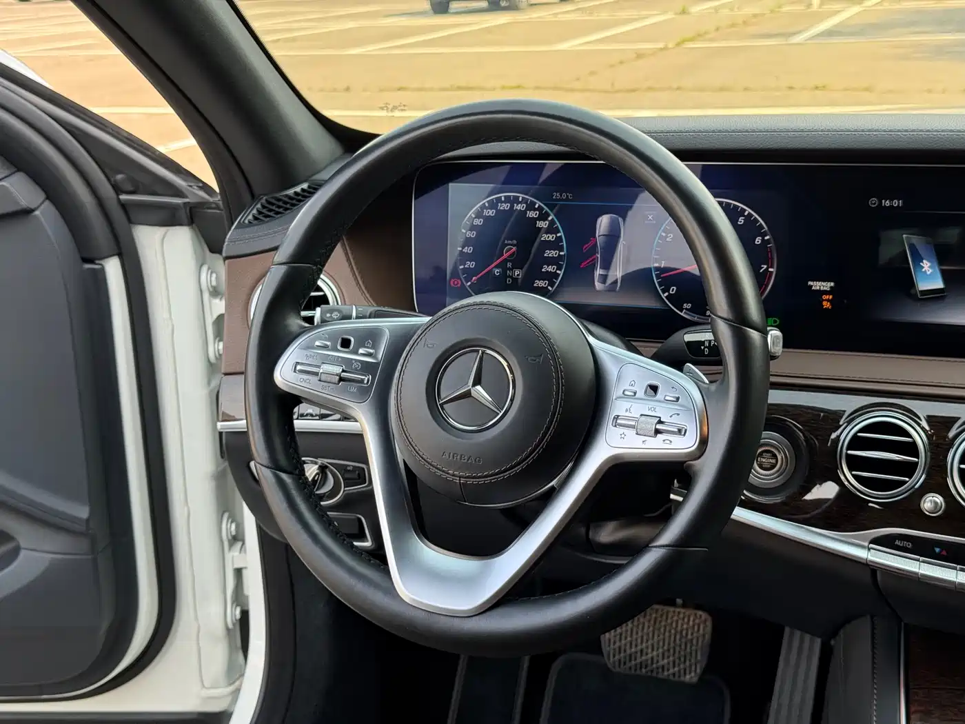 Mercedes-Benz S-Class 2018 S 320 L фото 19
