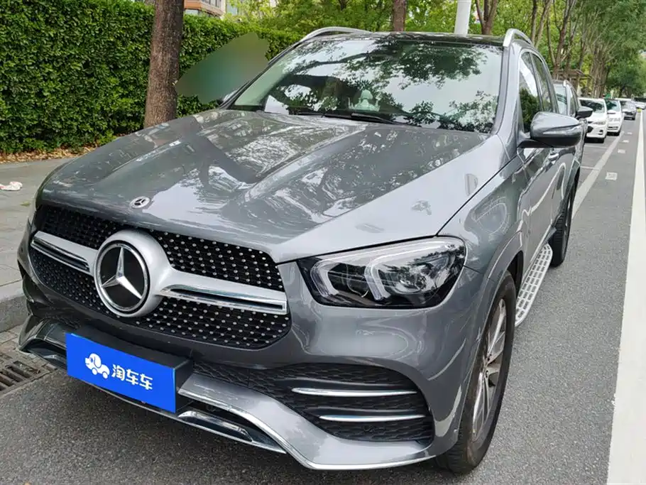 Mercedes-Benz GLE 2022 Facelift GLE 350 4MATIC Fashion