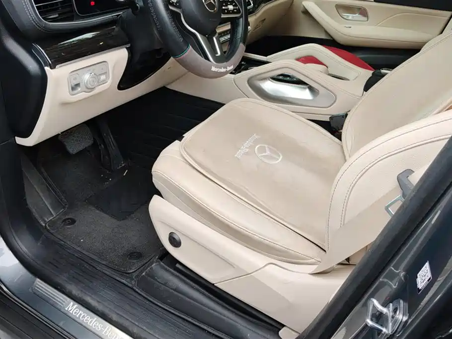 Mercedes-Benz GLE 2022 Facelift GLE 350 4MATIC Fashion фото 9