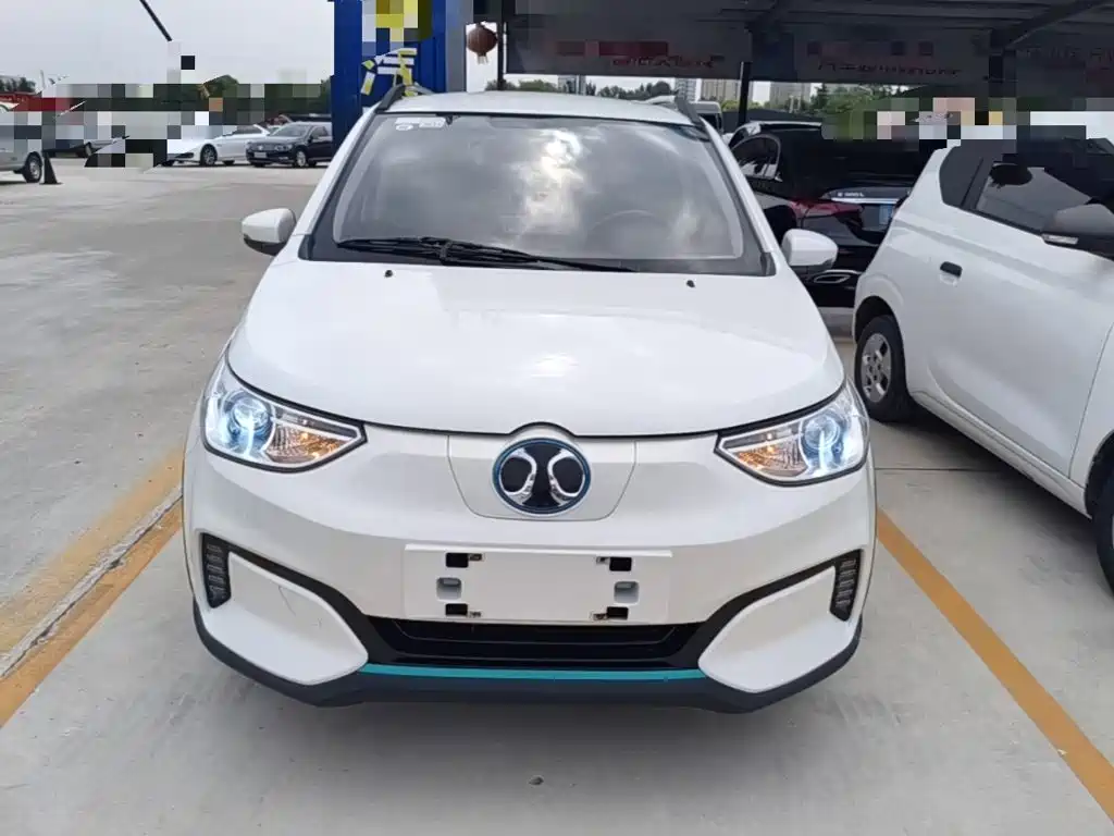 BAIC New Energy EC3 2021 2019 Agile Edition