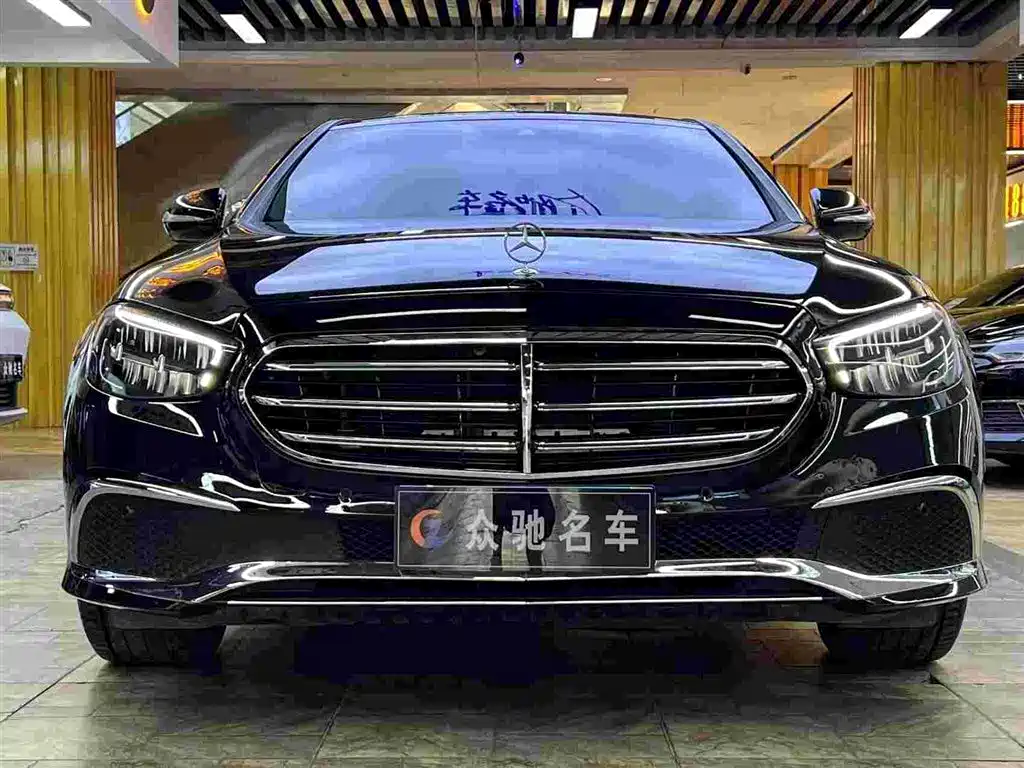 Mercedes-Benz E-Class 2017 E 200 L 4MATIC фото 2