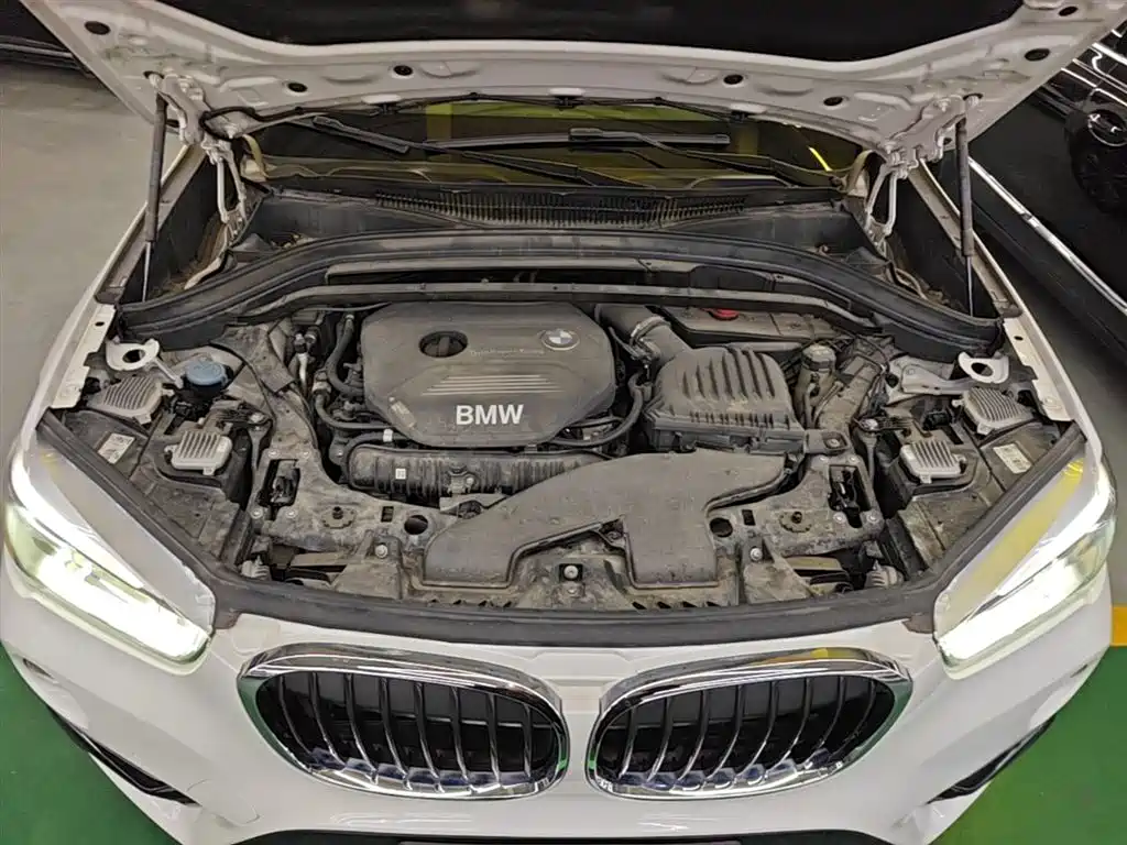 BMW X1 2018 xDrive20Li Premium Model фото 20