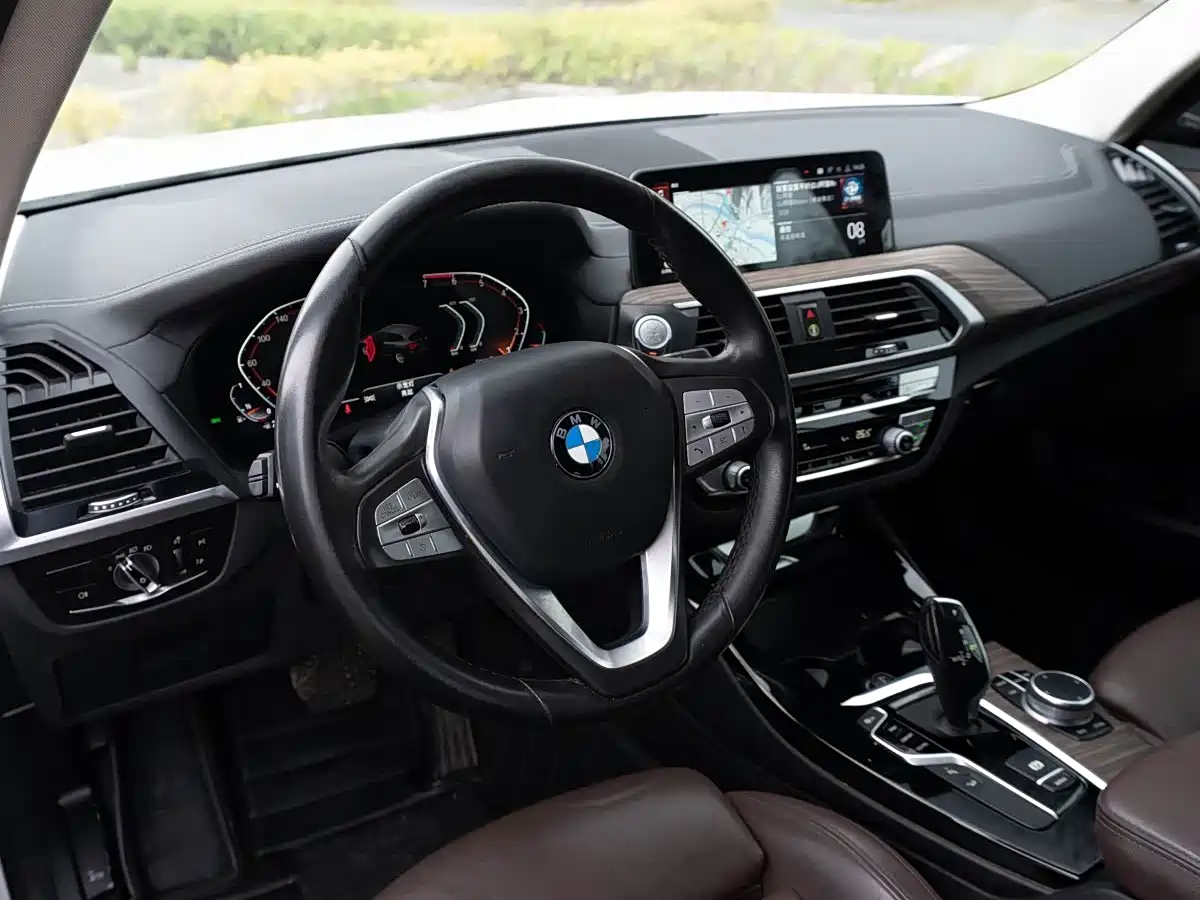 BMW X3 2020 xDrive28i Luxury Package фото 4