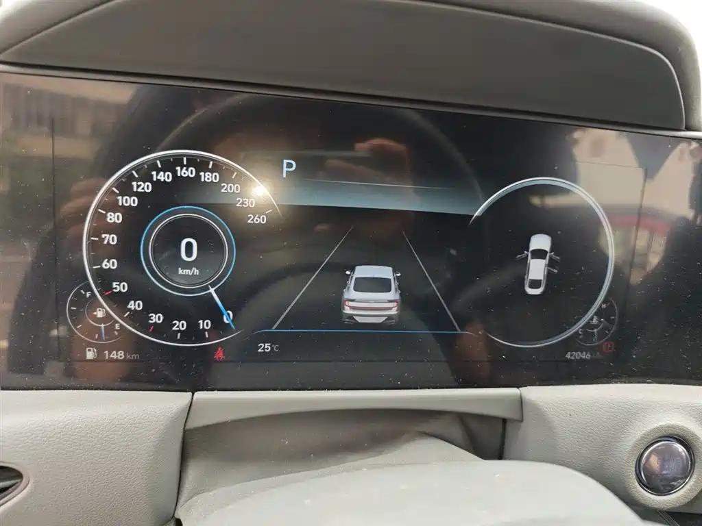 Hyundai Sonata 2022 380TGDi Automatic 20th Anniversary Edition фото 12