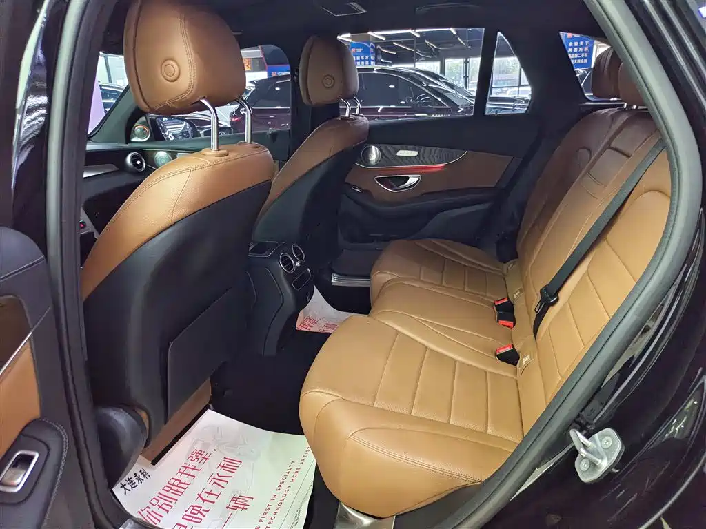 Mercedes-Benz GLC 2020 GLC 300 L 4MATIC Dynamic фото 11