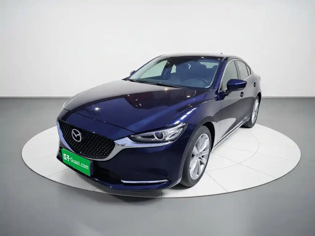 Mazda Atenza 2022 2021 Model 2.5L Blue Sky Sport Edition