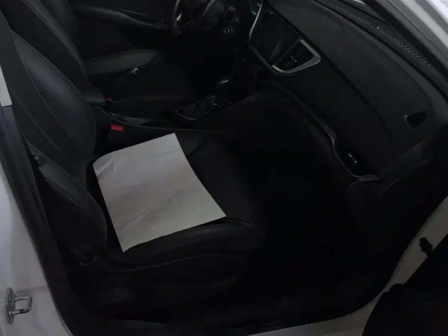 Buick Excelle GT 2018 18T Automatic Elite фото 8