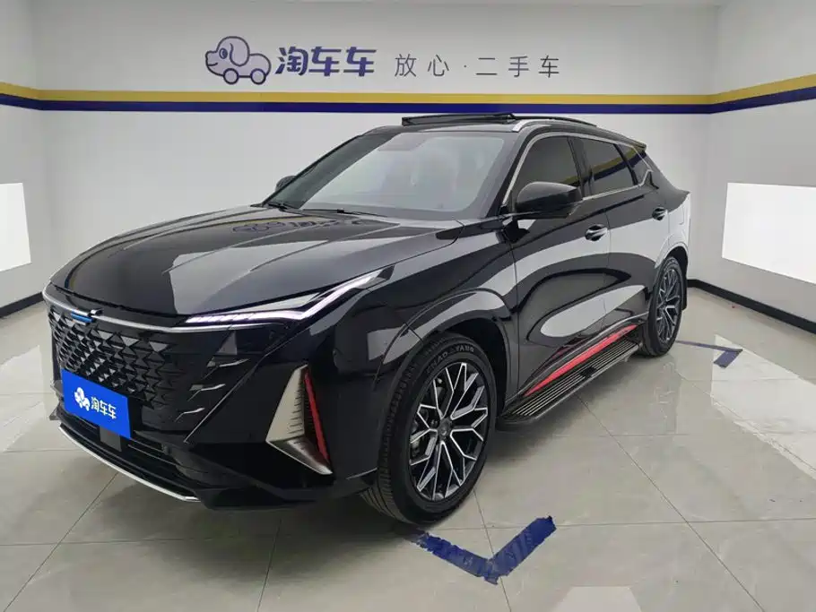Changan Oshan Z6 2024 2023 Blue Whale 1.5T DCT Smart Cool Edition